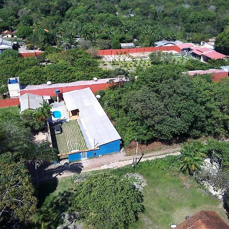 Pousada Sossego Ronaldo E Clarinha Alter do Chão Exteriér fotografie